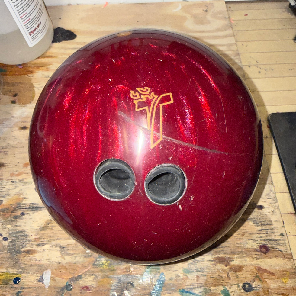 Thumbnail: 15LB Track Tundra Fire