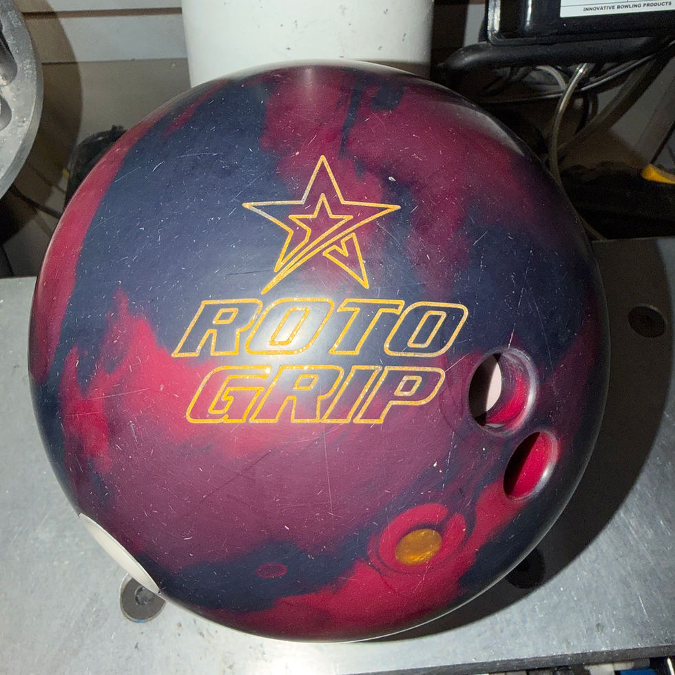 Thumbnail: 16LB Roto Grip Rockstar