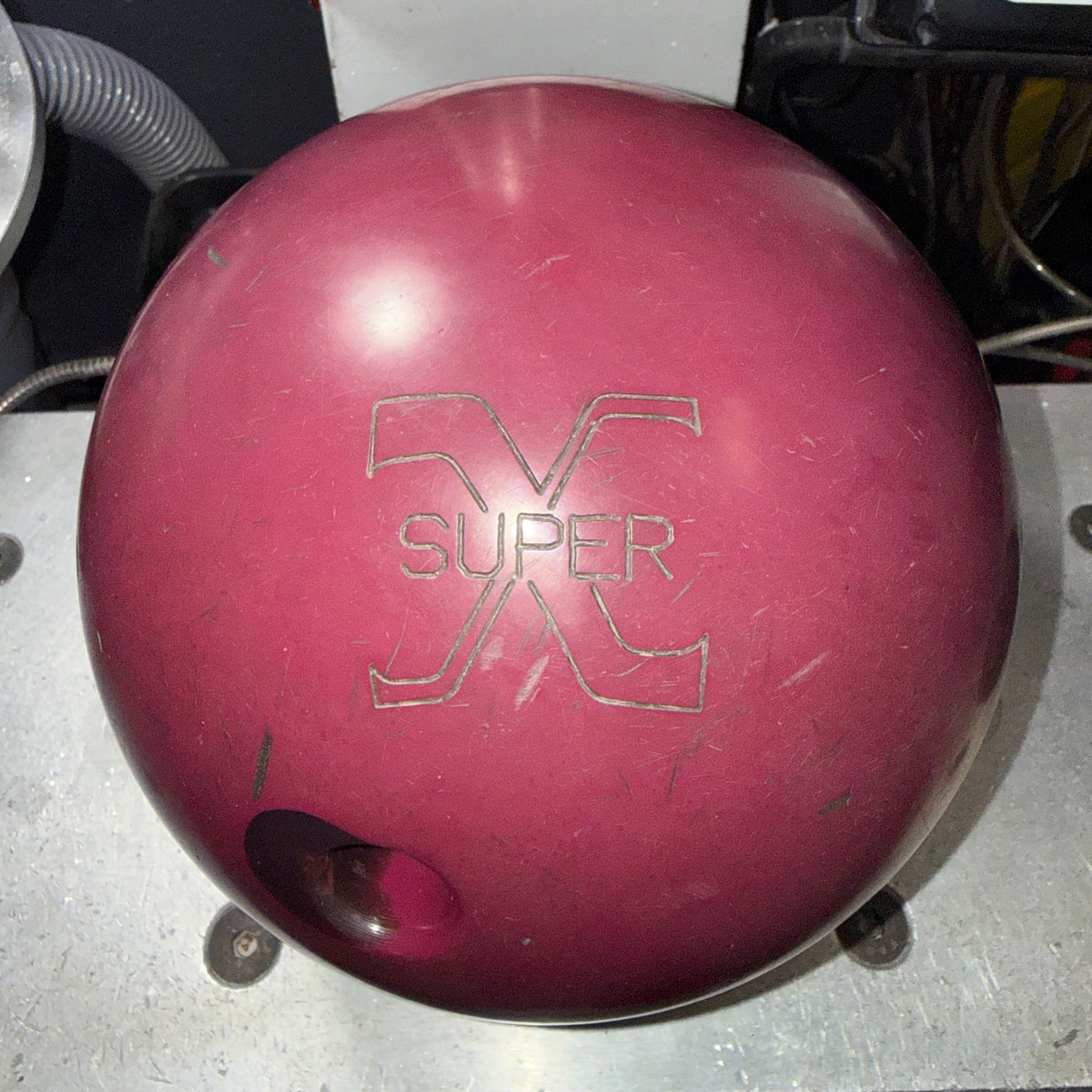 16LB Nu-Line Super X