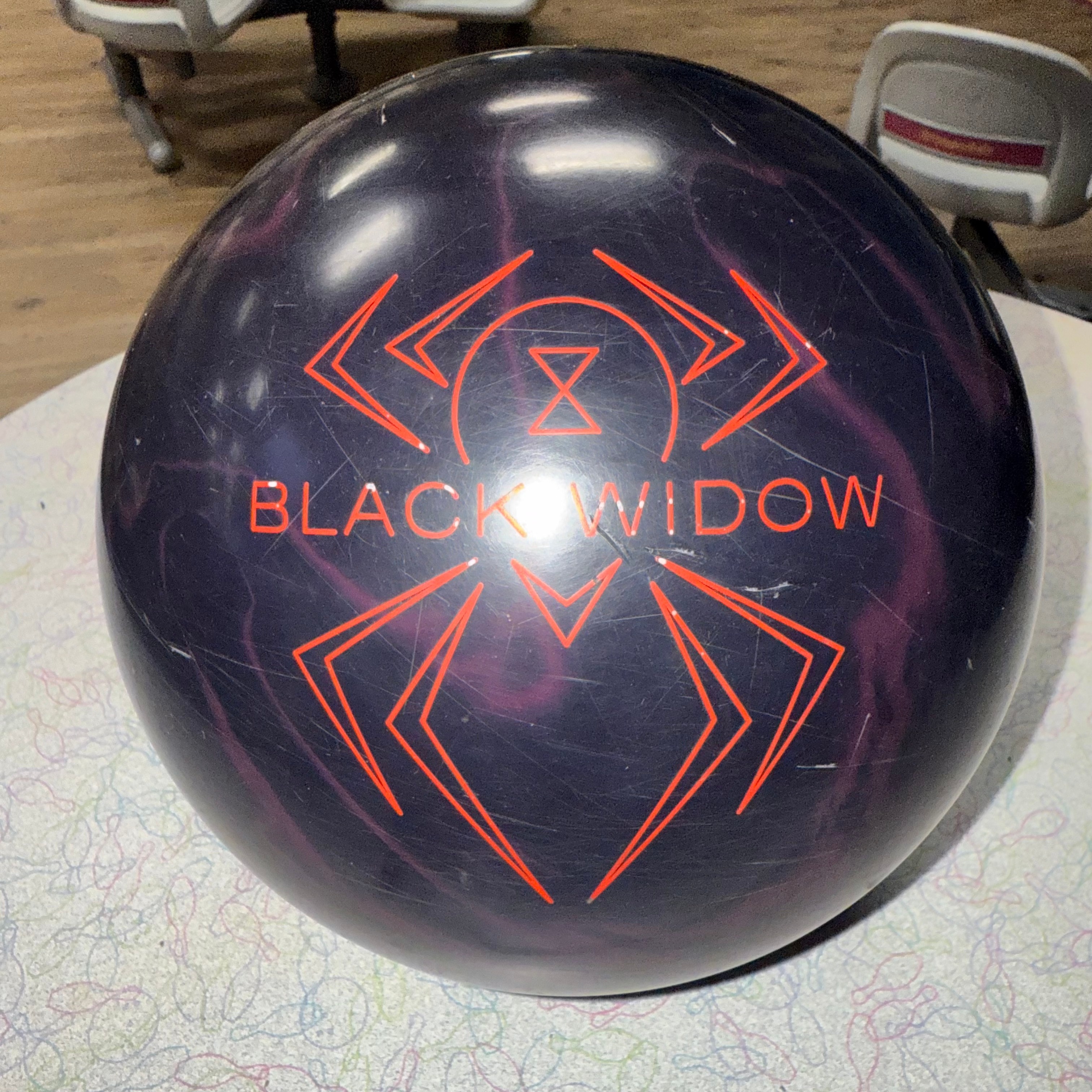 15LB Hammer Black Widow 2.0