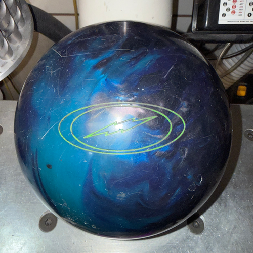15LB Storm Phaze V | UsedBowlingBalls.com