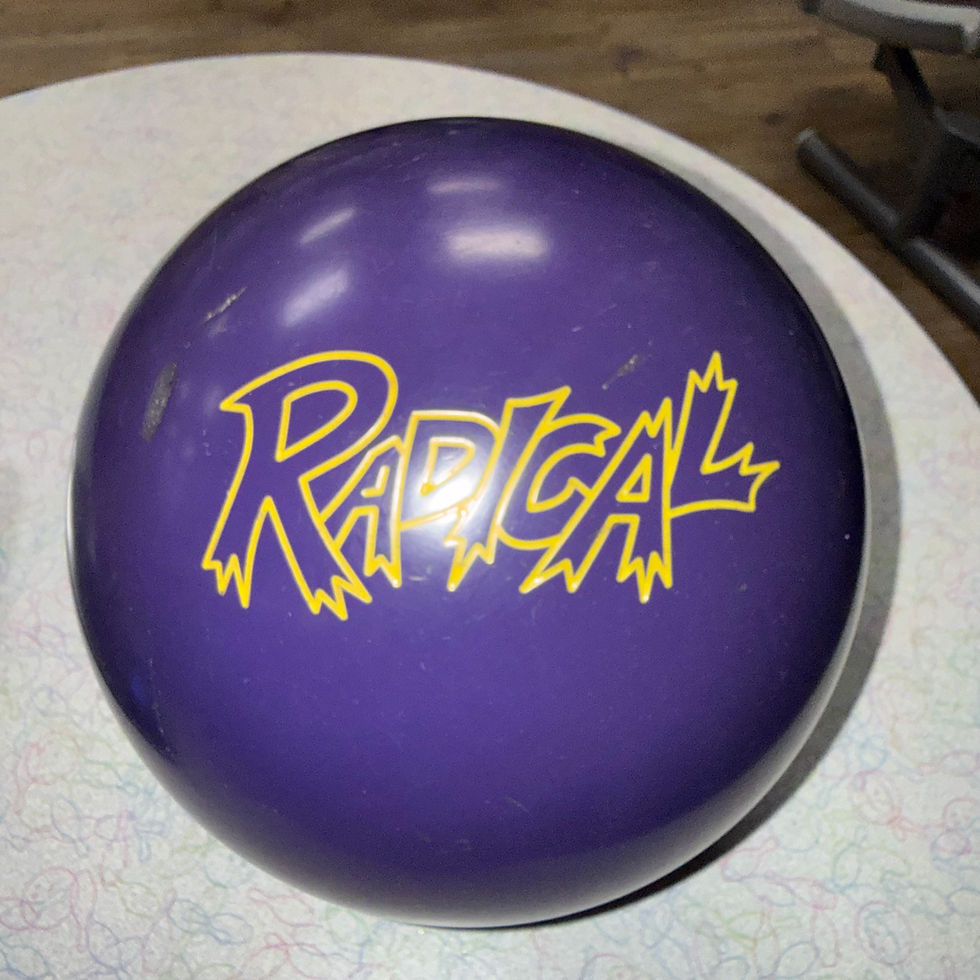 Thumbnail: 14LB Radical Rack Attack