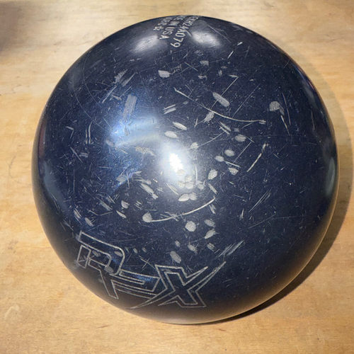 15LB Storm Virtual Energy Blackout | UsedBowlingBalls.com