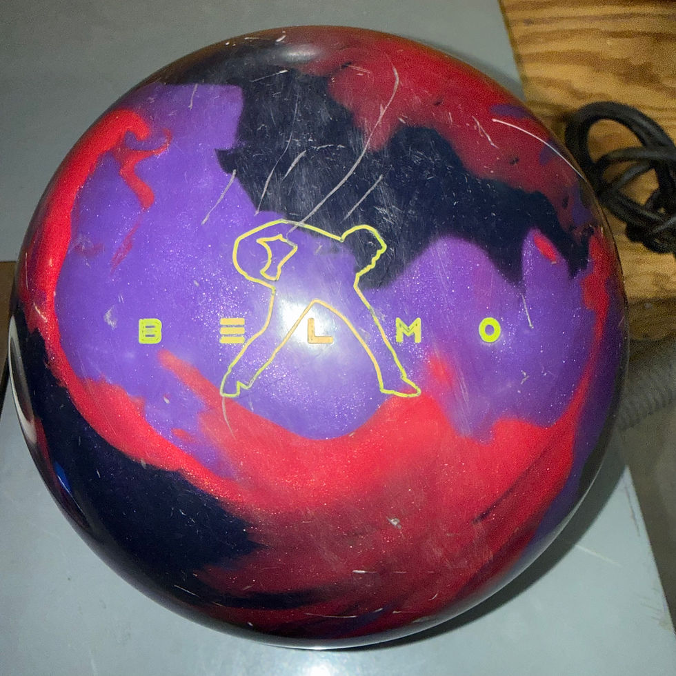 Thumbnail: 14LB Storm Identity B/C/P