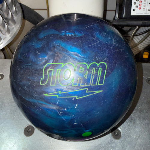 15LB Storm Phaze V | UsedBowlingBalls.com