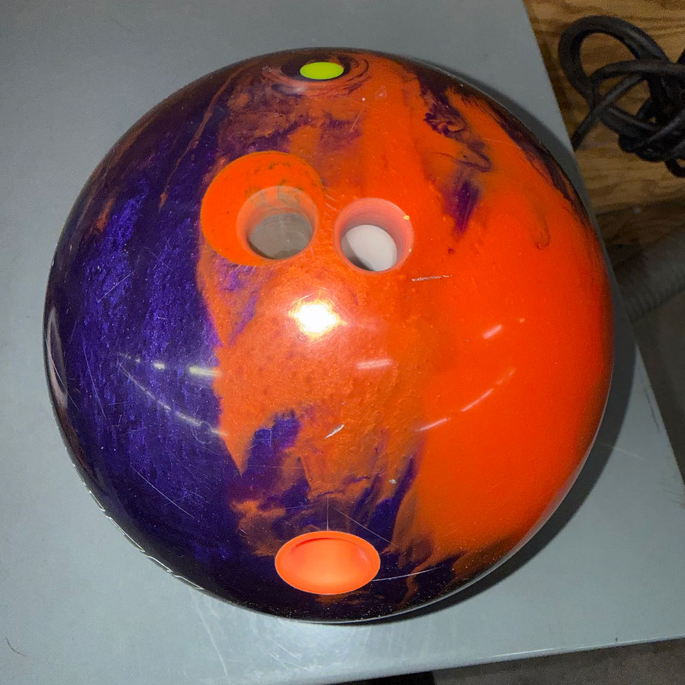 Thumbnail: 13LB Storm Tropical Heat