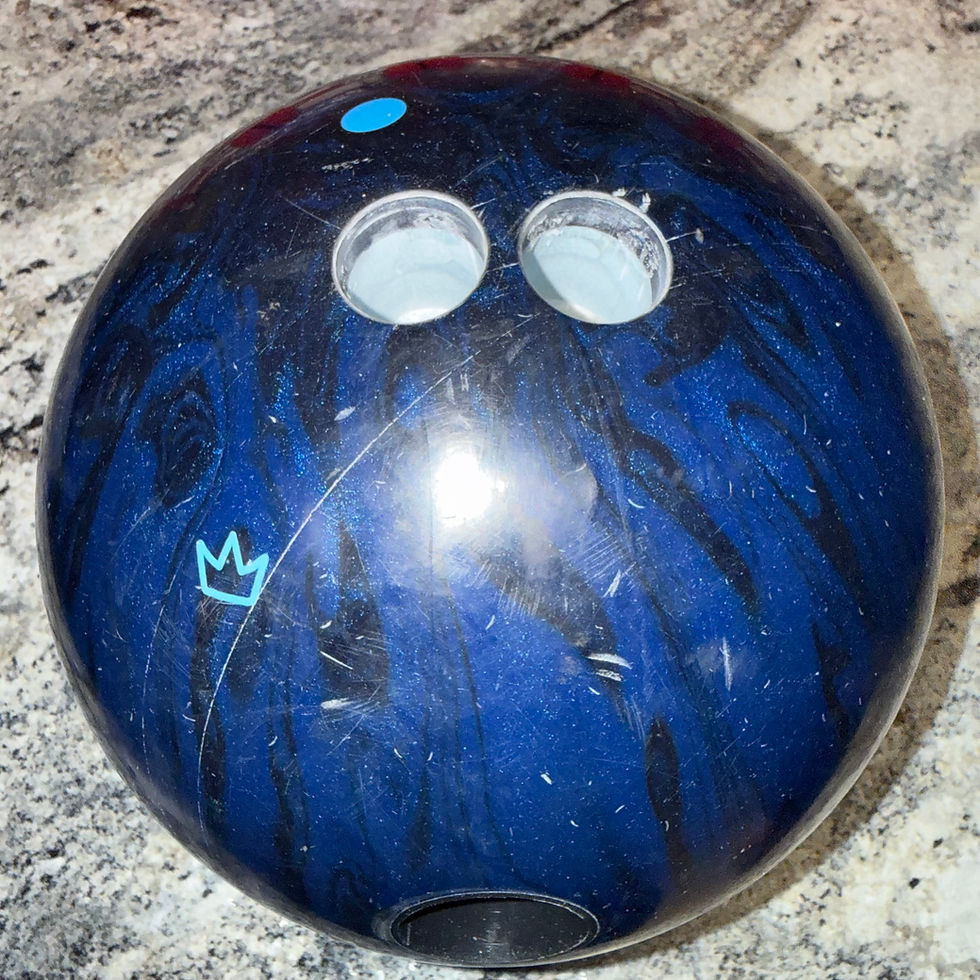 Thumbnail: 15LB Brunswick Crown Victory