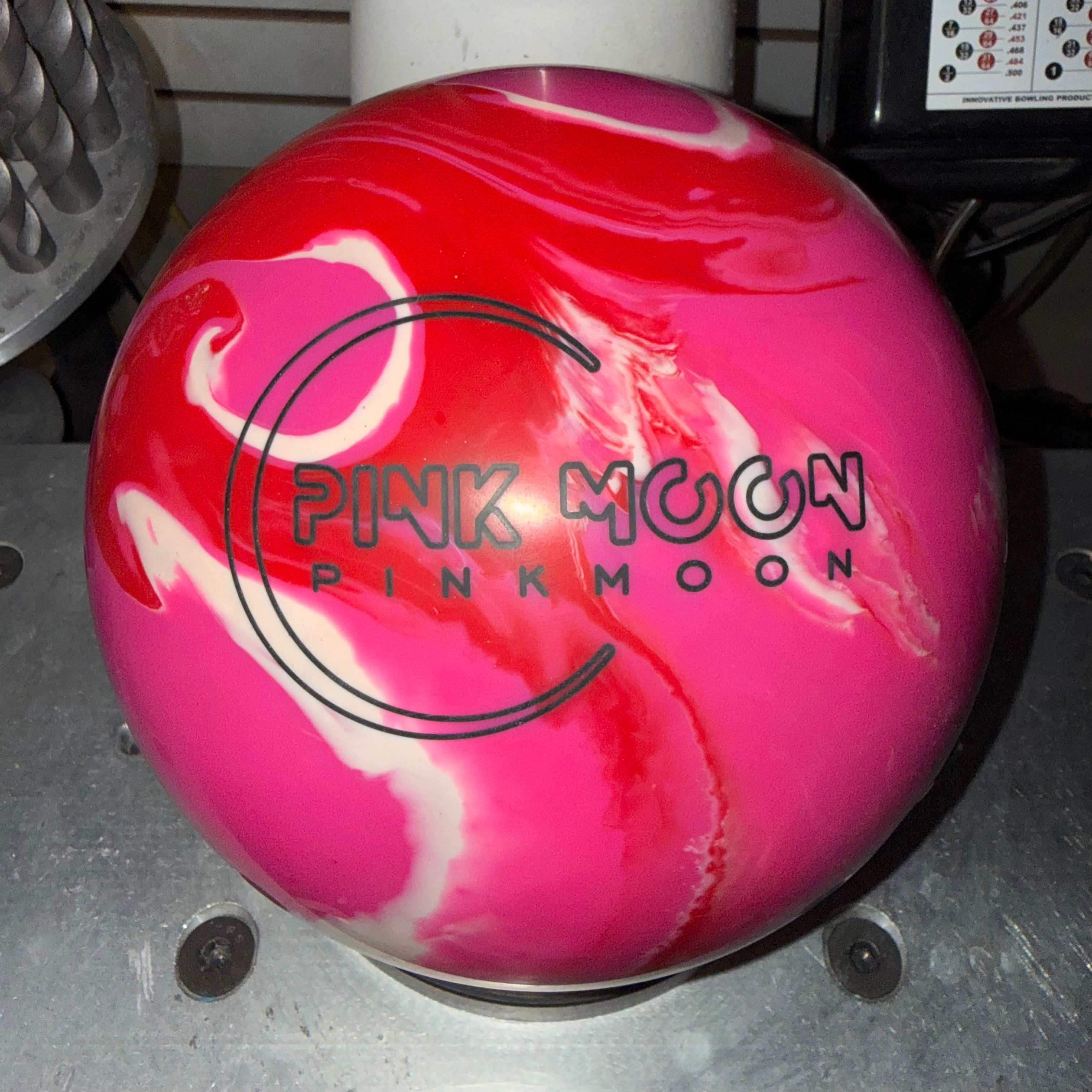 15LB Pyramid Pink Moon