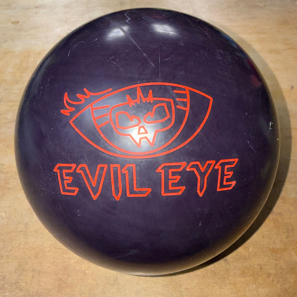 Thumbnail: 15LB Radical Evil Eye
