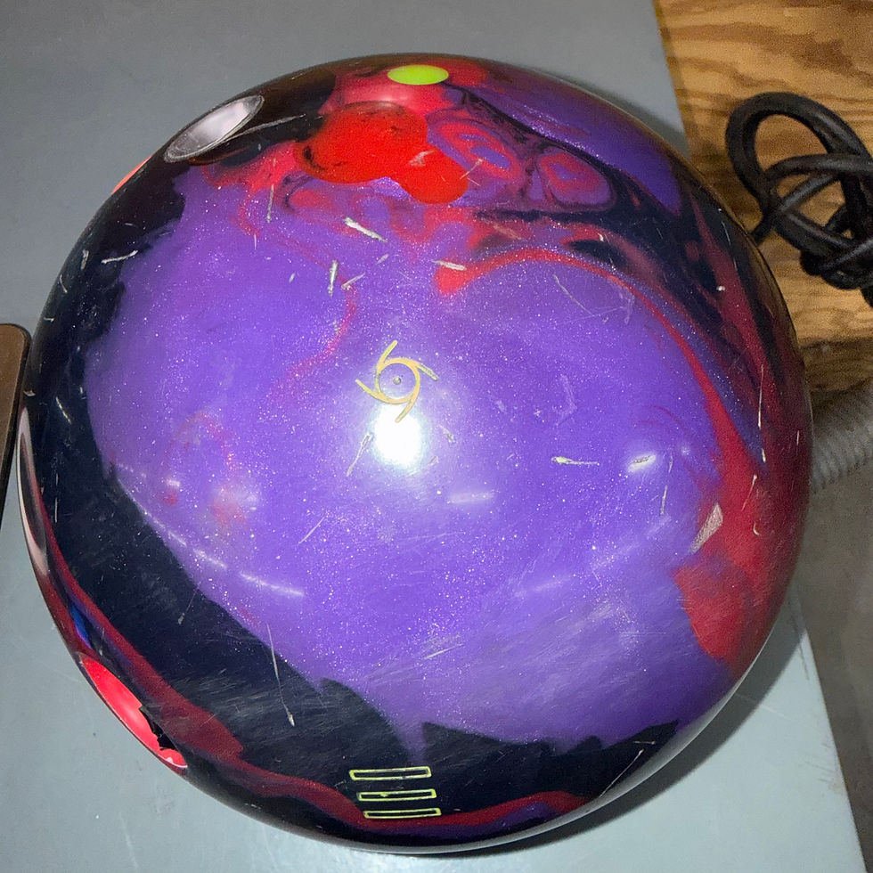 Thumbnail: 14LB Storm Identity B/C/P