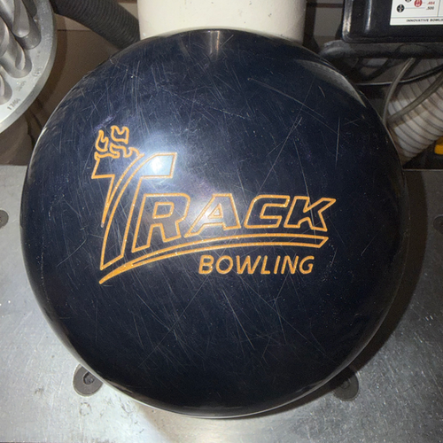 15LB Track Stealth Pearl | UsedBowlingBalls.com