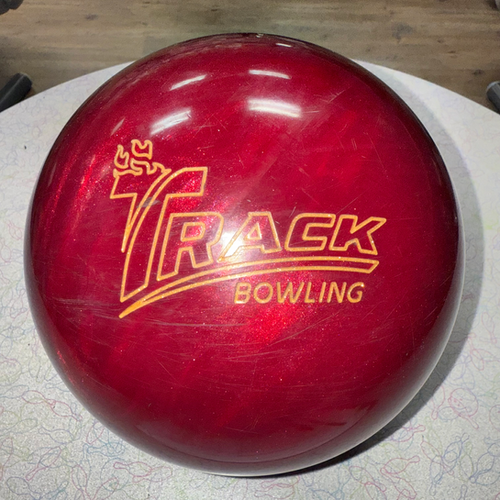 TRACK TUNDRA FIRE 15p