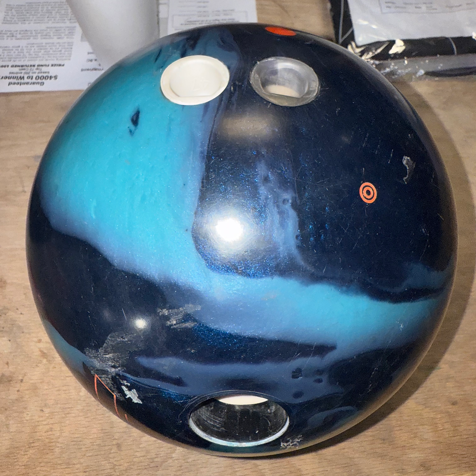 Thumbnail: 15LB 900 Global Xponent Pearl