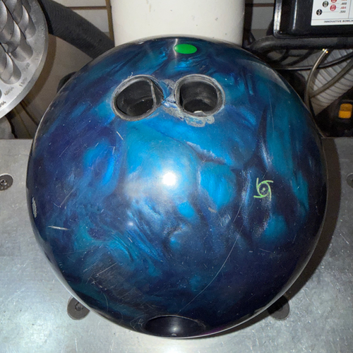 15LB Storm Phaze V | UsedBowlingBalls.com 15LB Storm Phaze V | UsedBowlingBalls.com