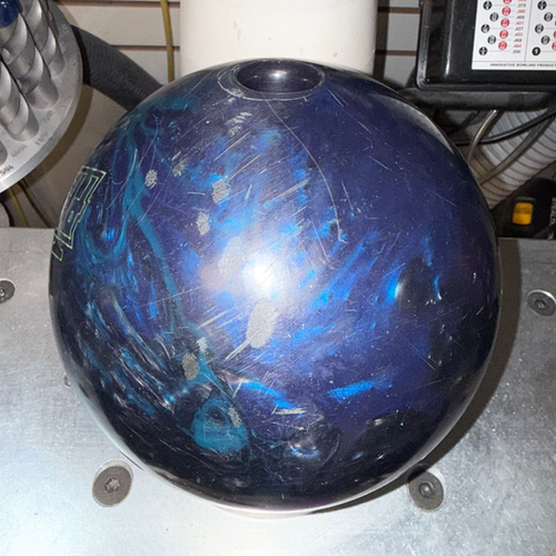 15LB Storm Phaze V | UsedBowlingBalls.com