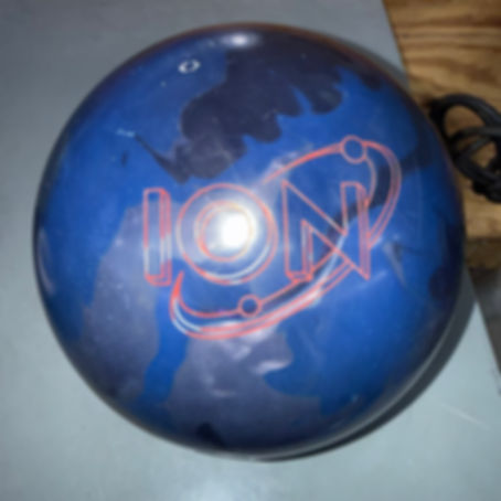 14LB Storm Ion Pro
