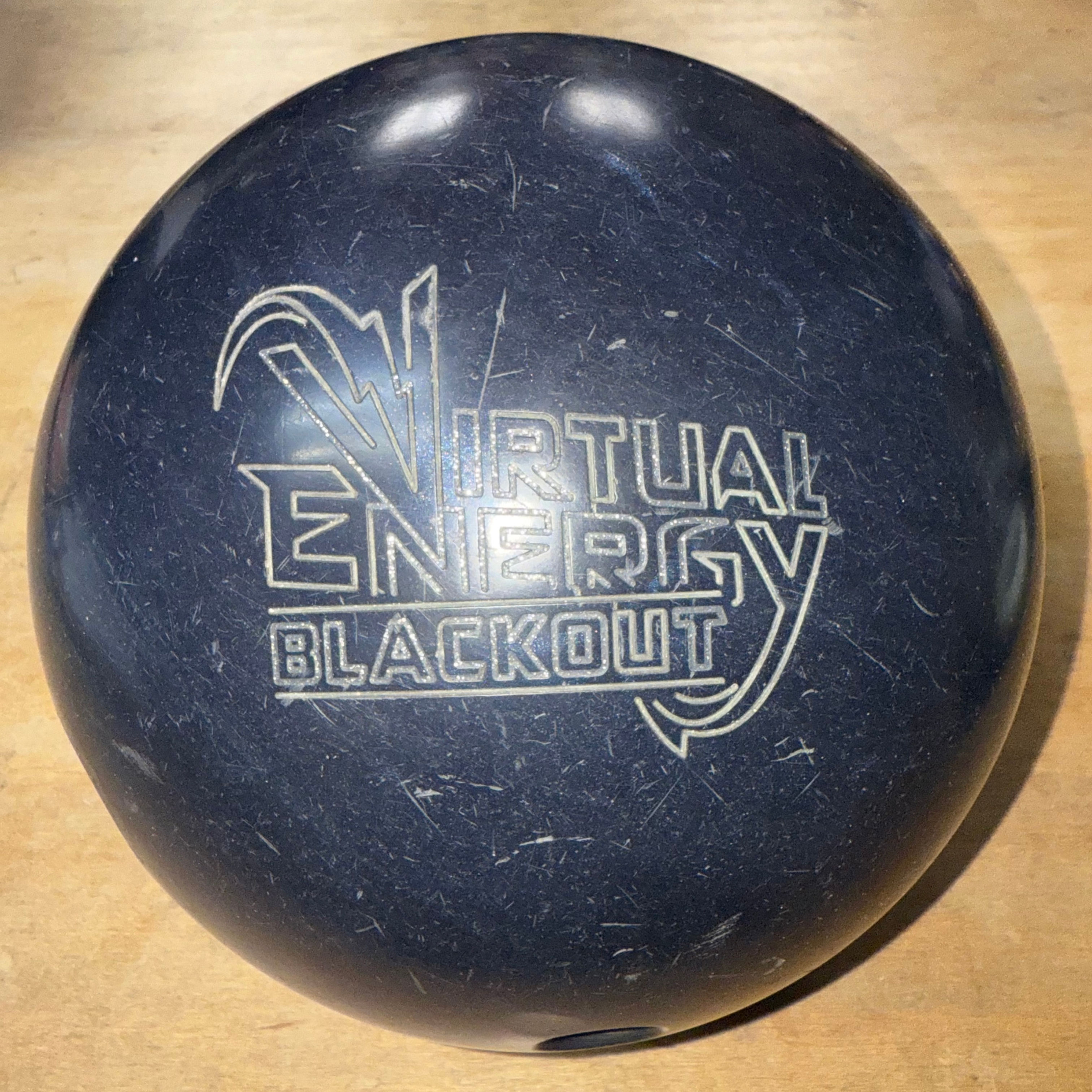 15LB Storm Virtual Energy Blackout