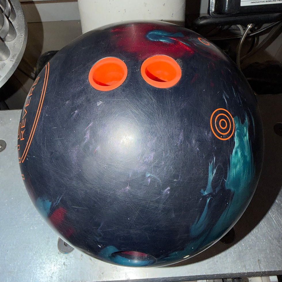 Thumbnail: 13LB Ebonite The One Reverb
