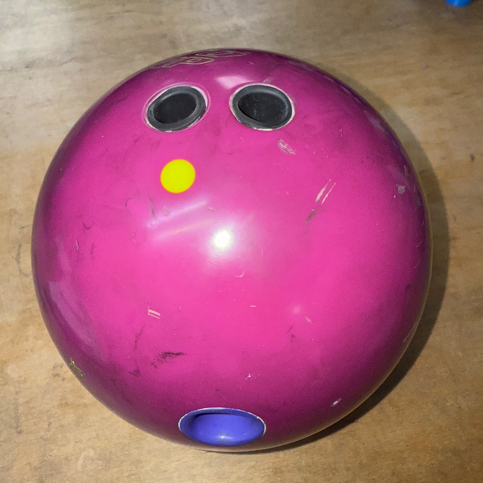 Thumbnail: 15LB Roto Grip Idol