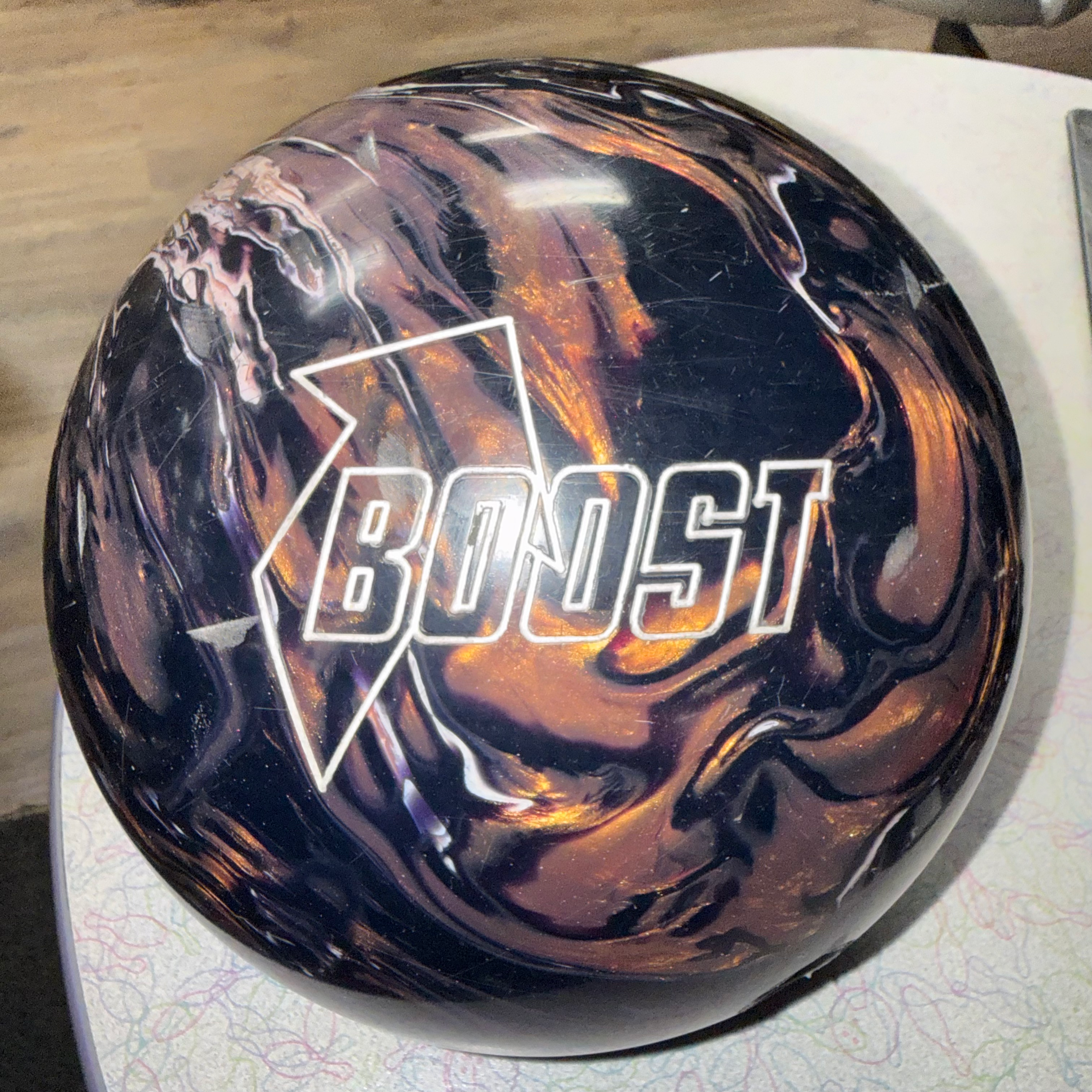 14LB 900 Global Boost