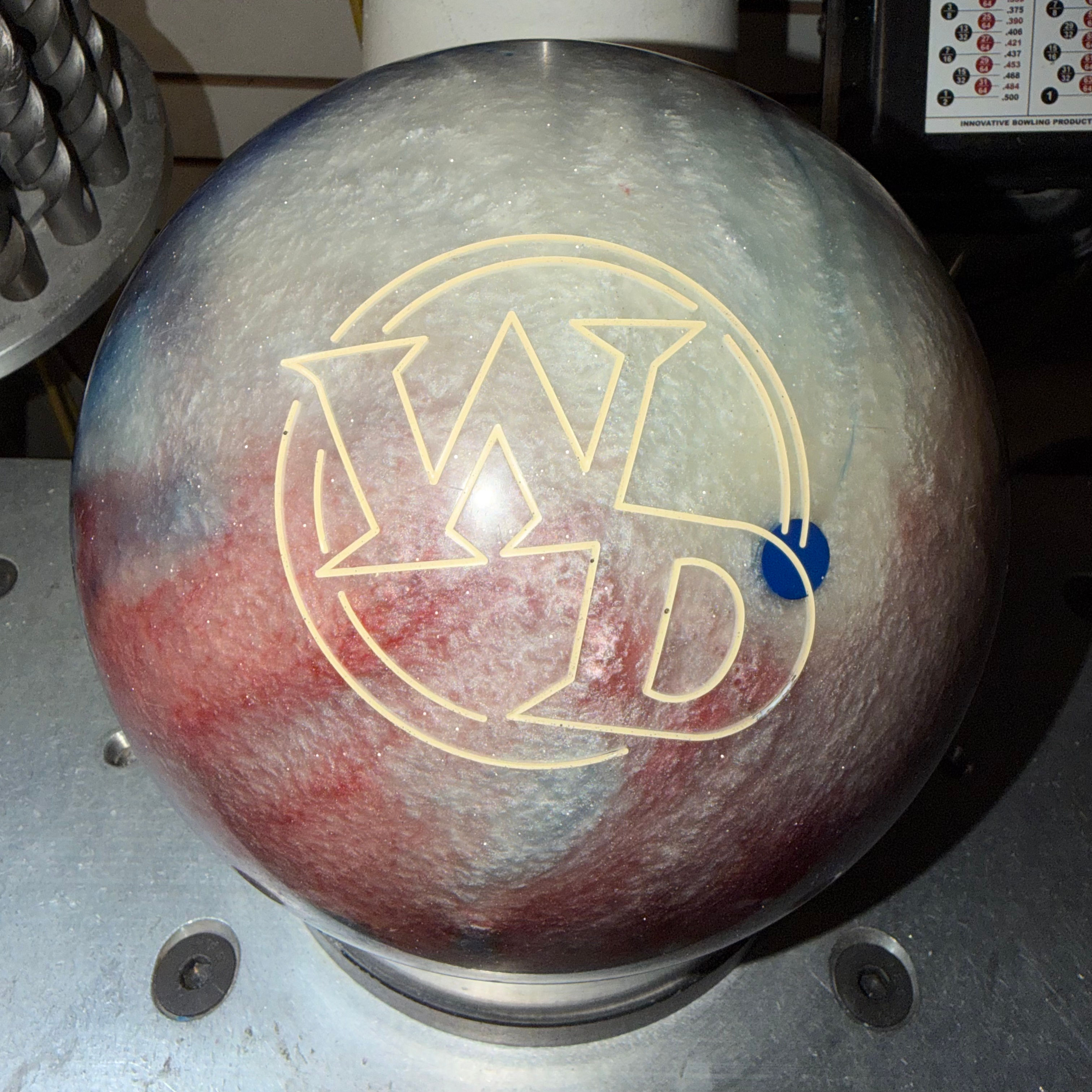 10LB Columbia 300 WD USA