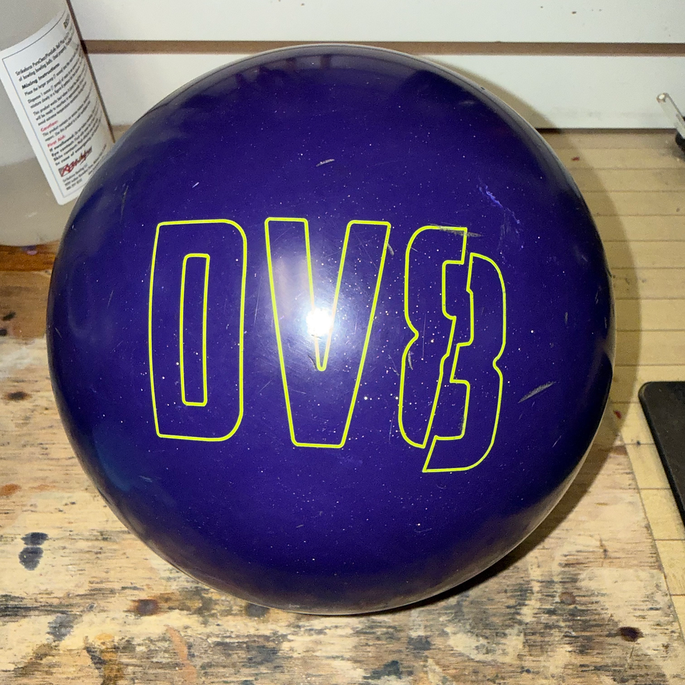 Thumbnail: 15LB DV8 Damn Good Verge