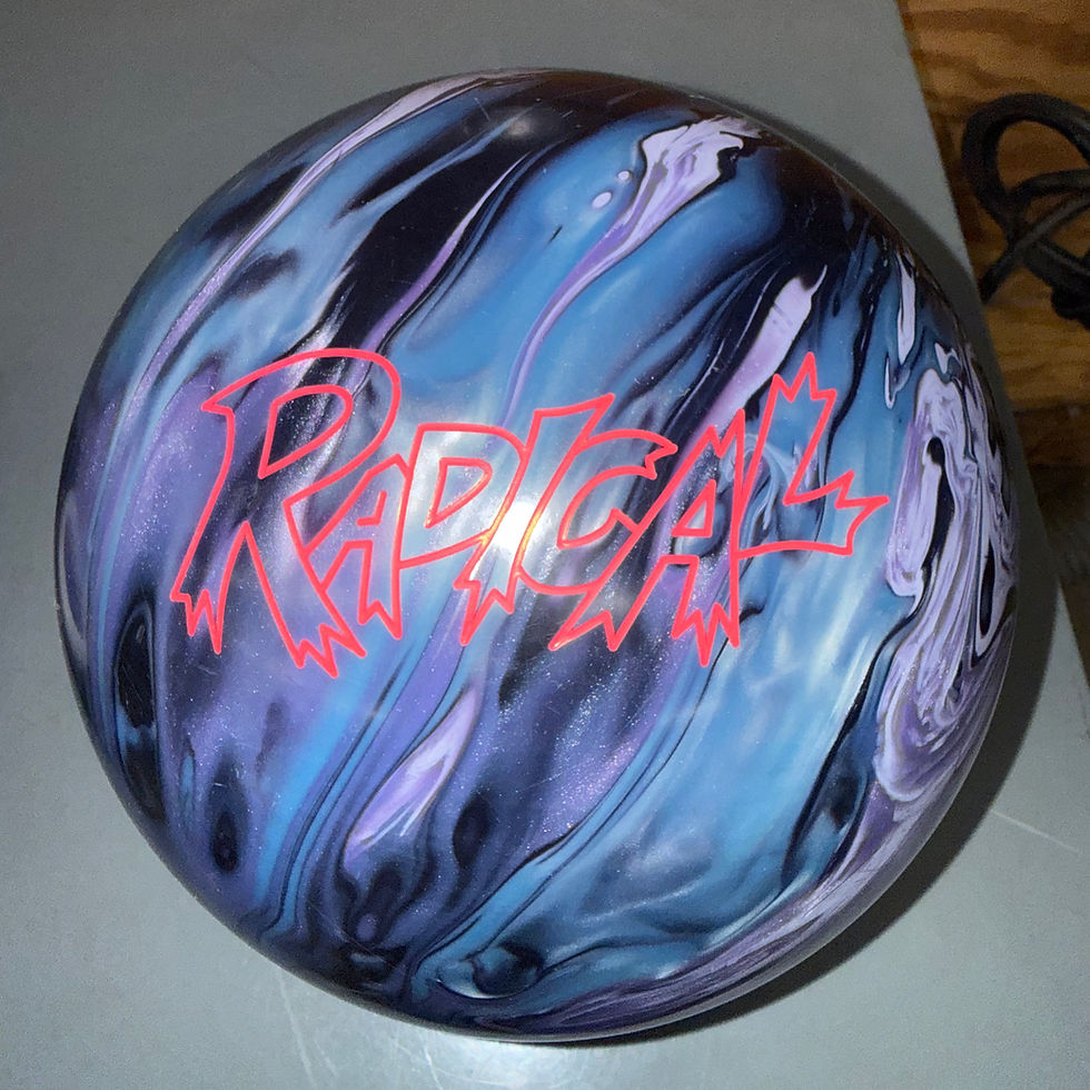 Thumbnail: 15LB Radiacal Outer Limits