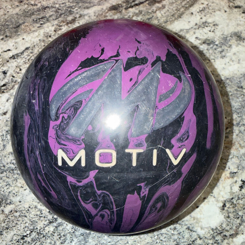 Thumbnail: 15LB Motiv Jackal Ghost