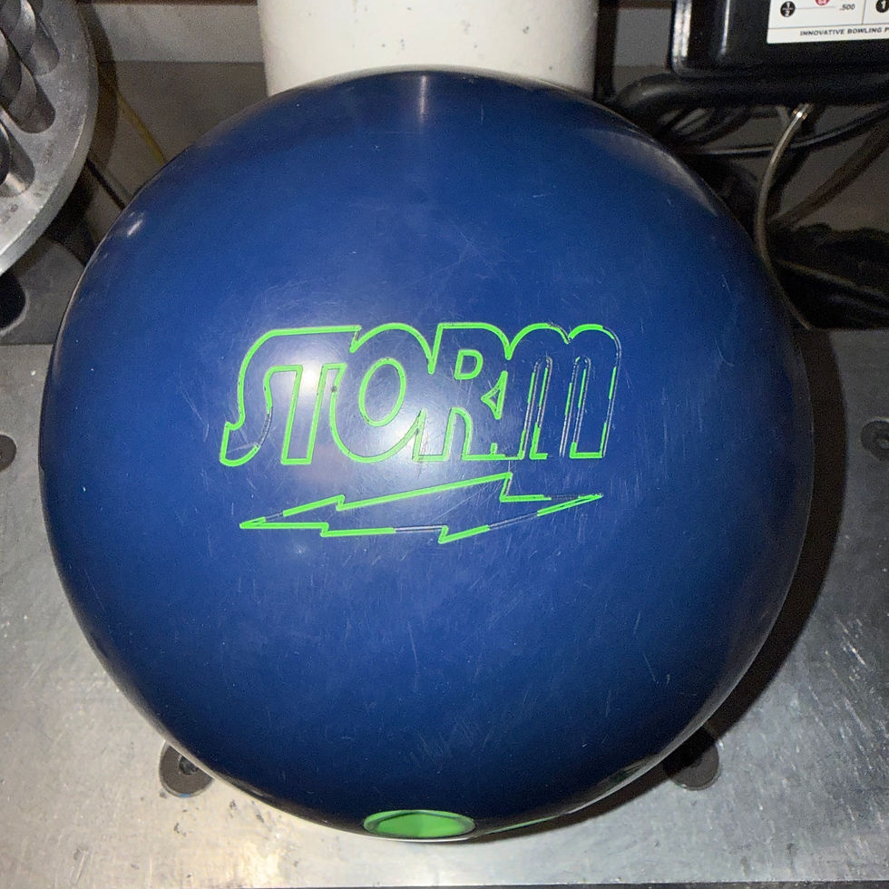Thumbnail: 15LB Storm Fast Pitch