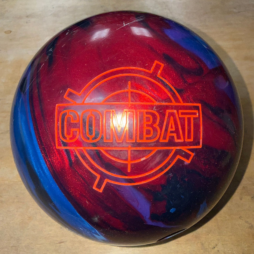 Thumbnail: 15LB Brunswick Combat