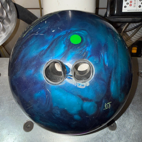15LB Storm Phaze V | UsedBowlingBalls.com