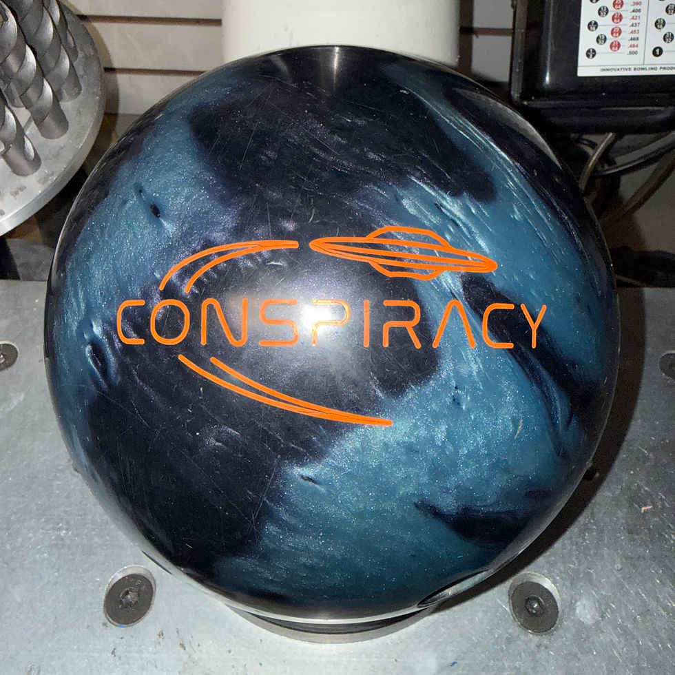Thumbnail: 15LB Radical Conspiracy Pearl