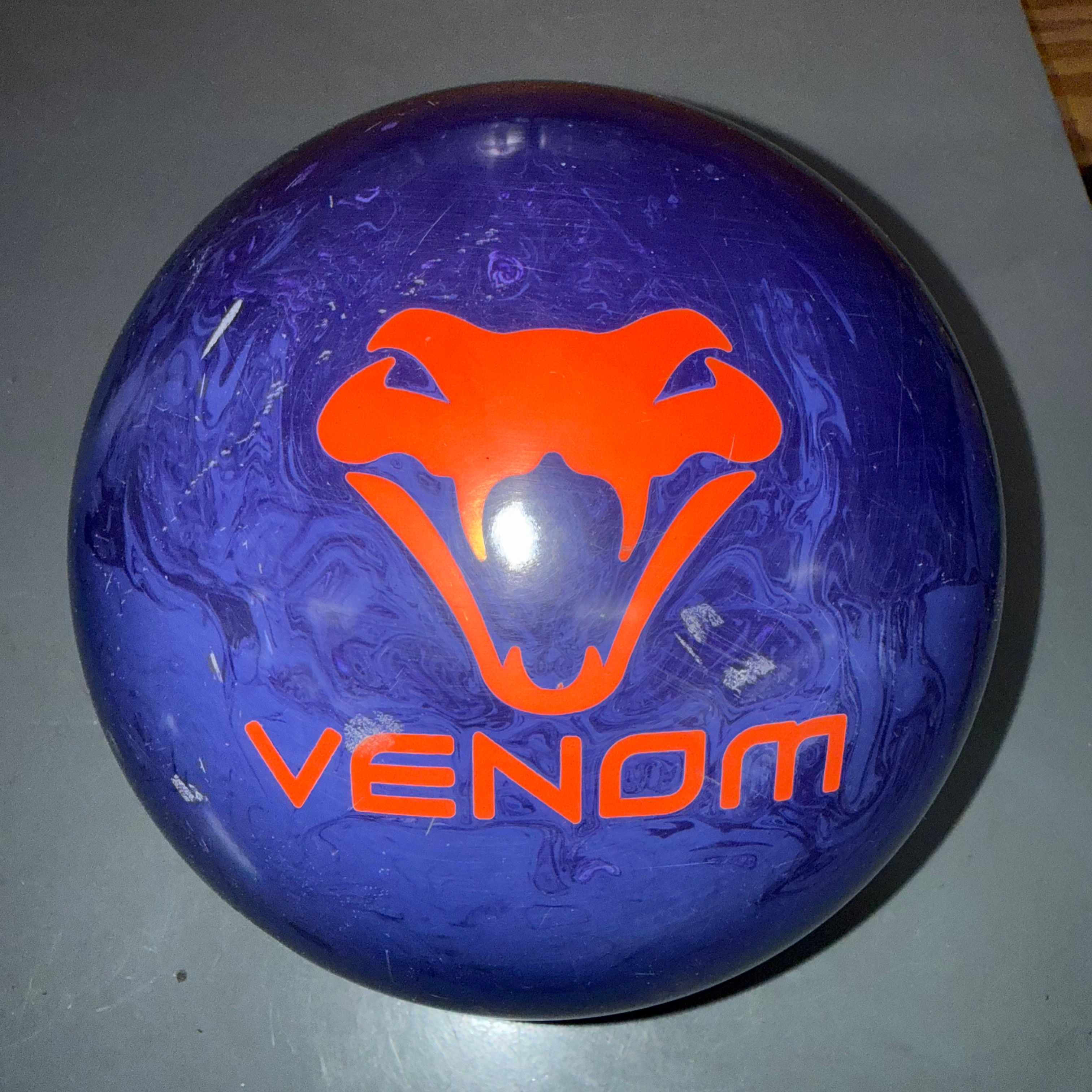 16LB Motiv Venom Shock