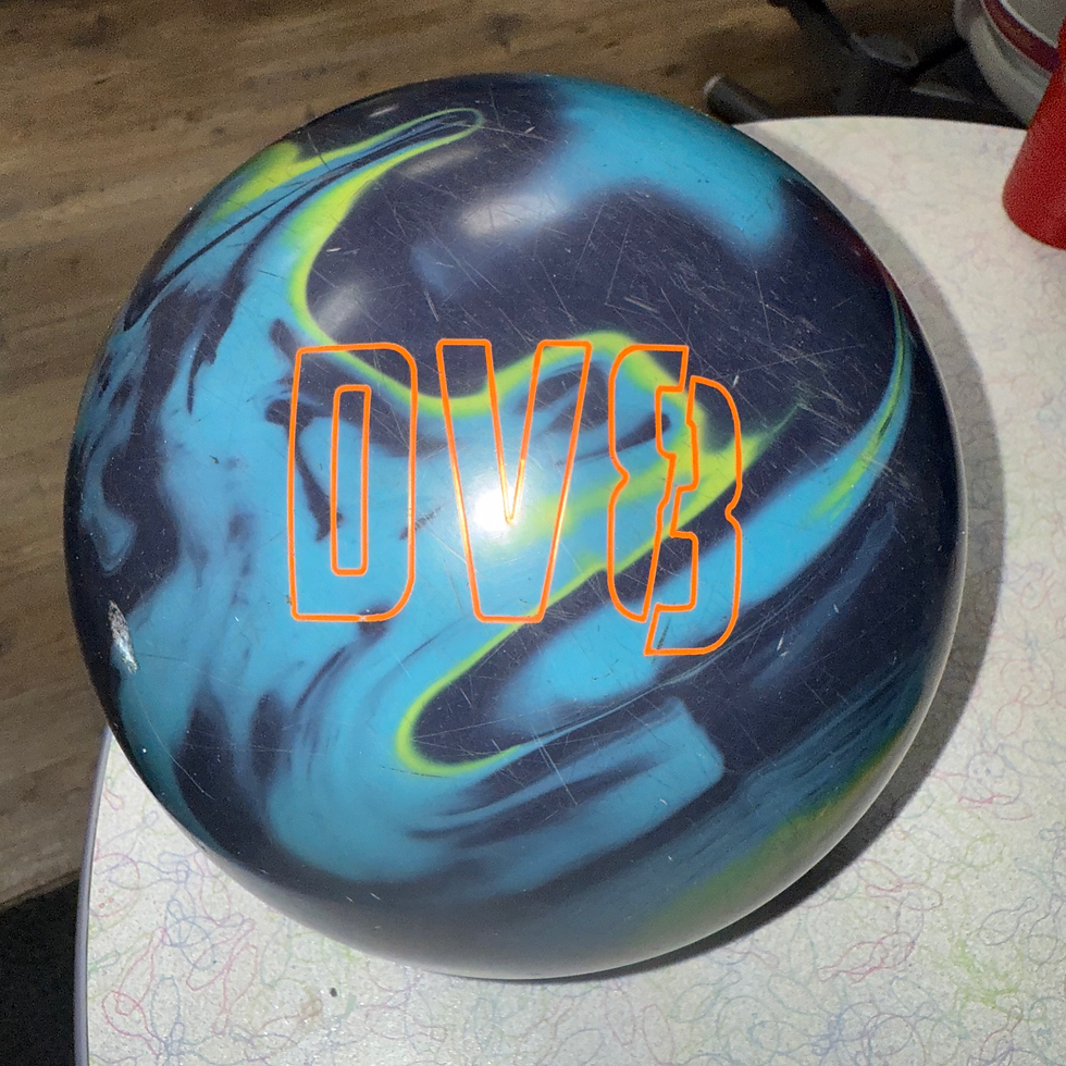 Thumbnail: 11LB DV8 Turmoil 2