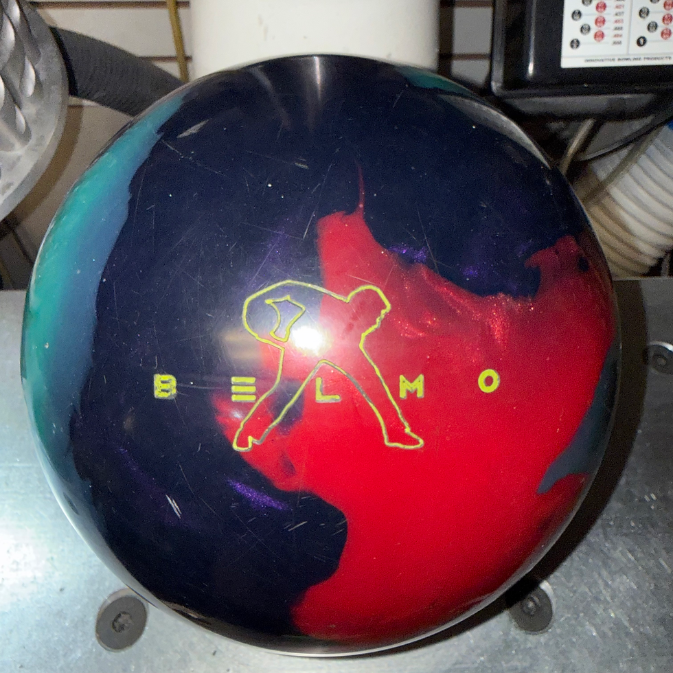 Thumbnail: 14LB Storm Identity