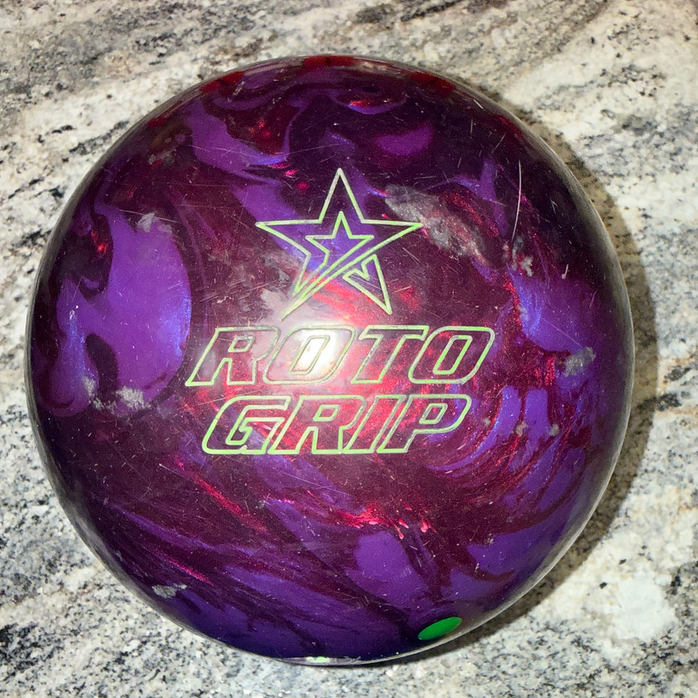 Thumbnail: 15LB Roto Grip Gremlin
