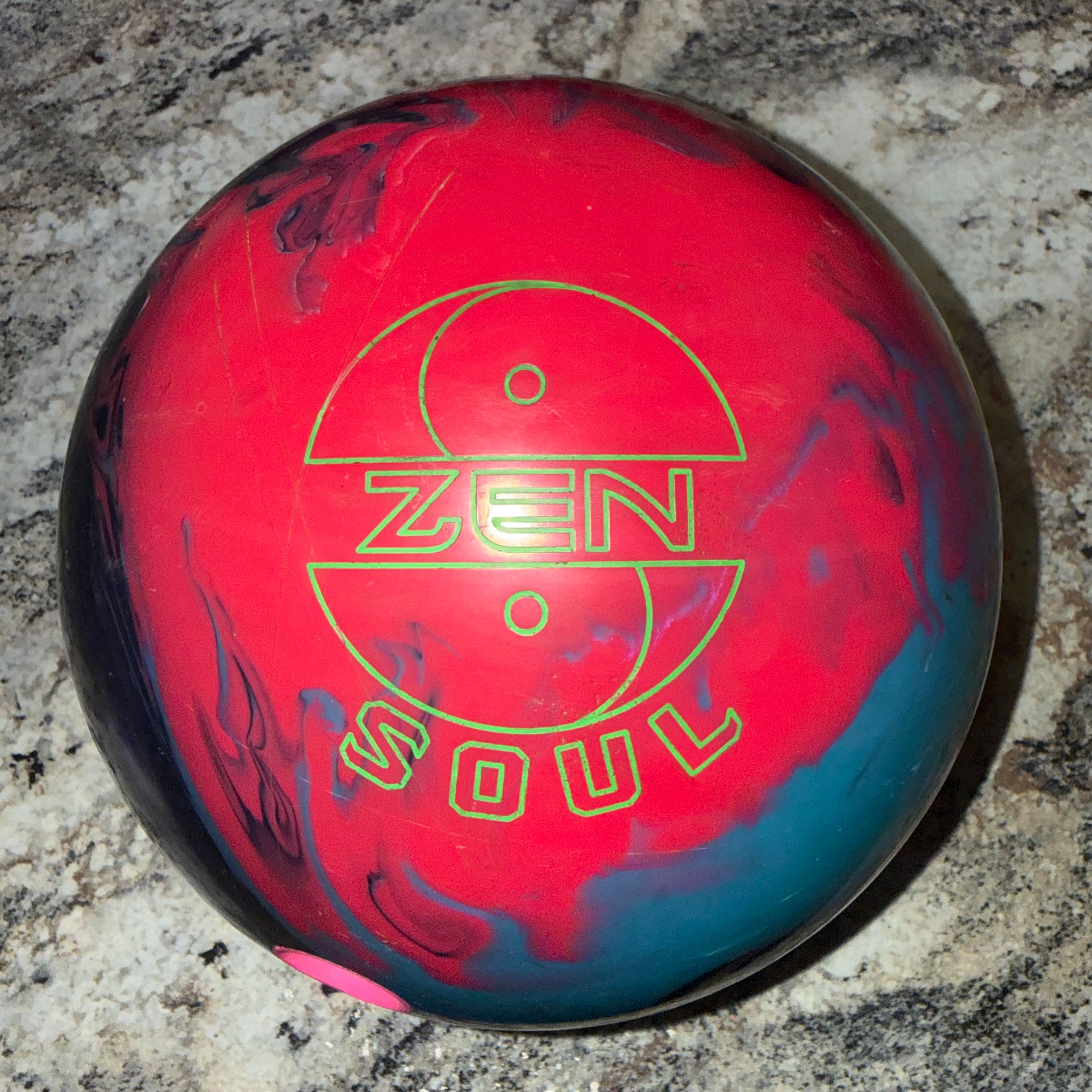 14LB 900 Global Zen Soul