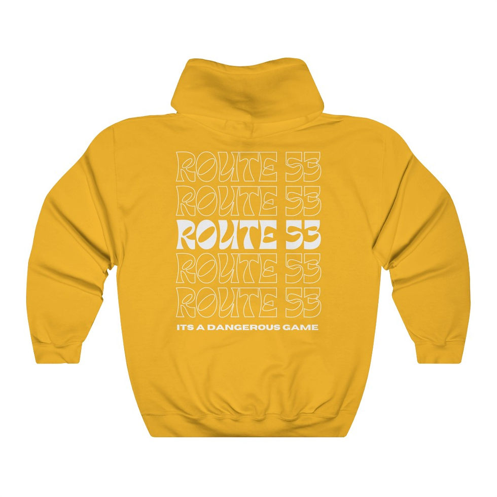 Thumbnail: Route 53 Band Hoodie