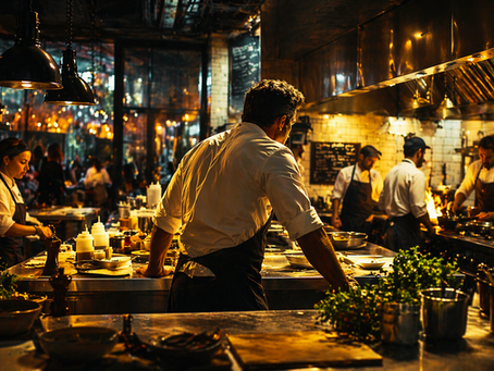 Restaurant Culture Strategy: Why Saying the Right Things Still Fails Restaurants