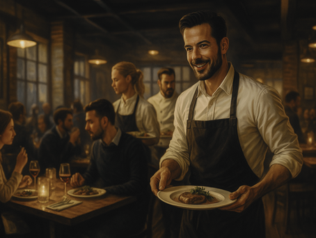Hospitality Is the Strategy: The Foundation Every Scaled Brand Forgot