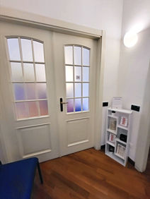 Studio Intreccio Pavia Sala d'aspetto