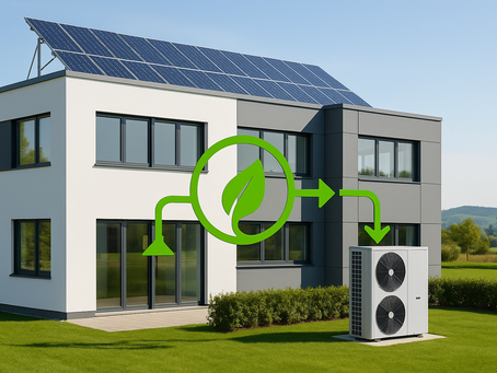 COâ‚‚-neutral wirtschaften: Wie Unternehmen ihre Energieversorgung transformieren