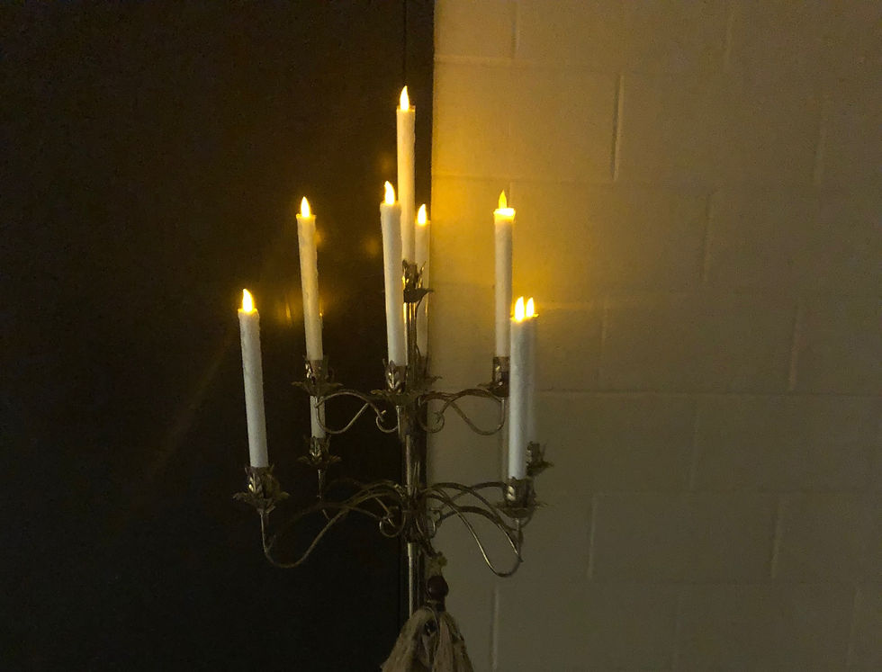 Candelabra