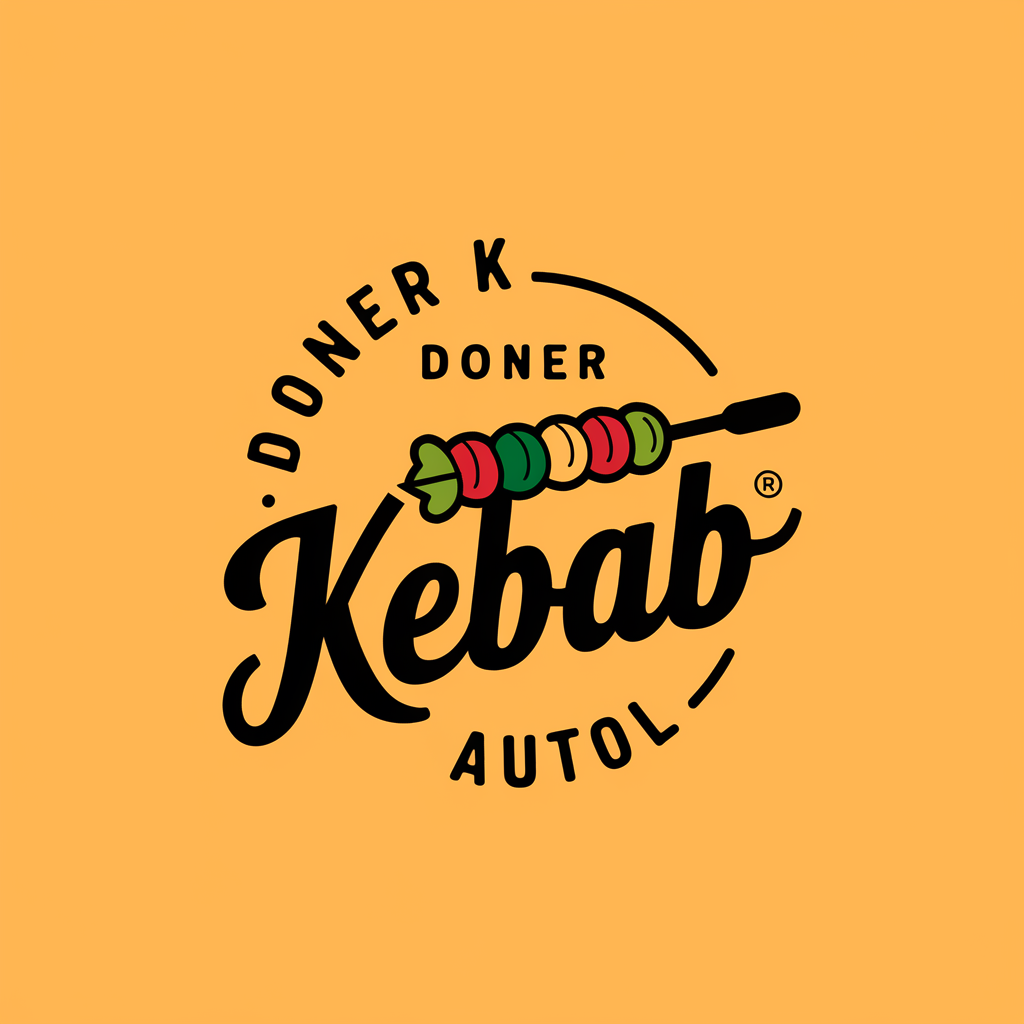 Doner kebab autol en Autol