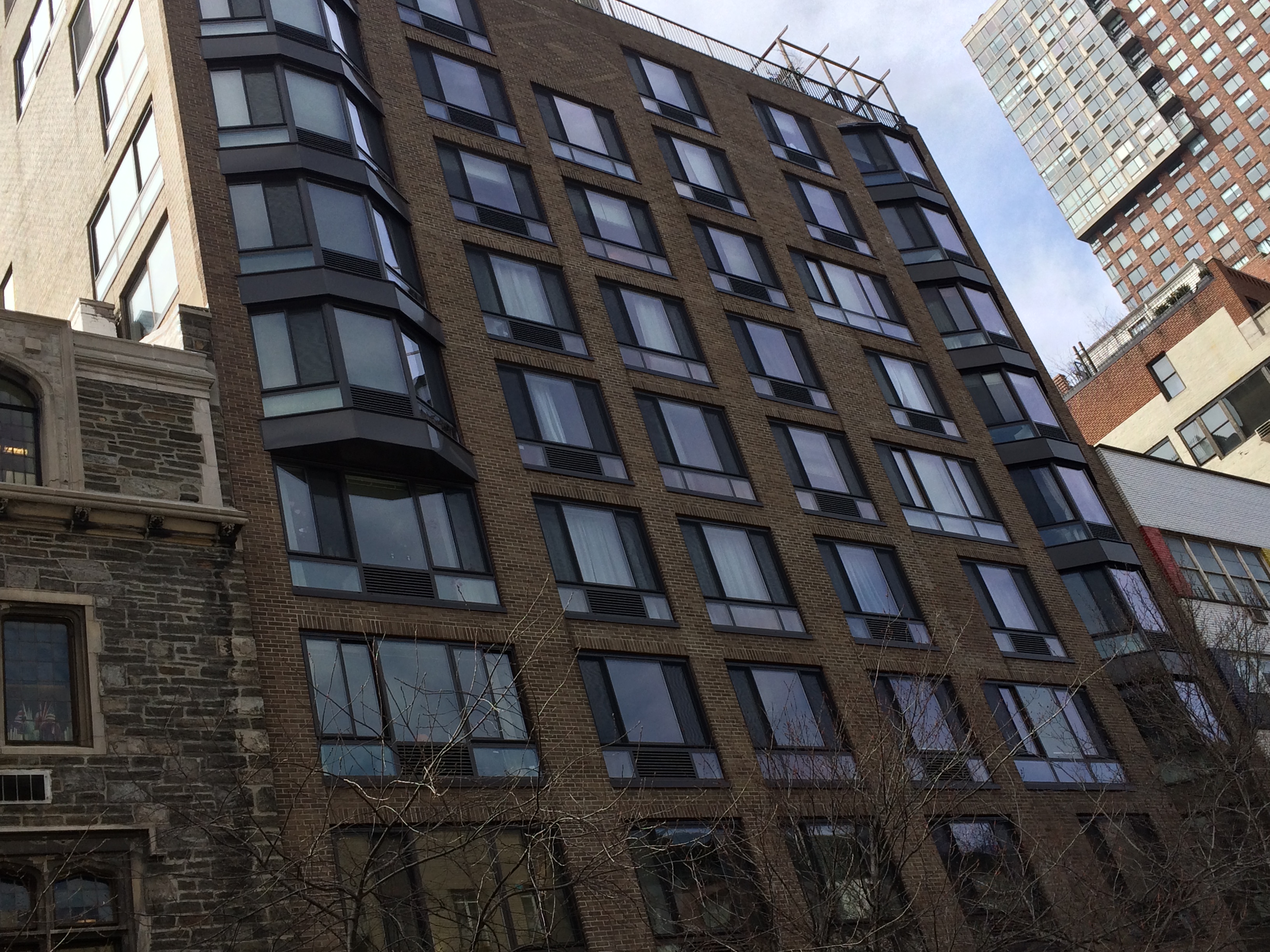 West 68th St, NYC, NY