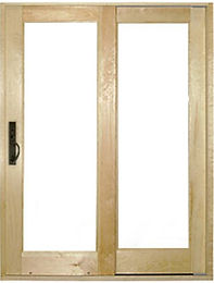 Weather Shield Premium Series Sliding Door