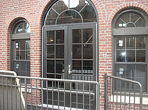 Dependable Windows-Aluminum Entrances
