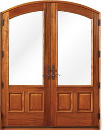 Weather Shield Premium Series Hinged Door