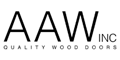 AAW Doors Logo