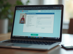 Simplify the Process of Child Passport Help Online